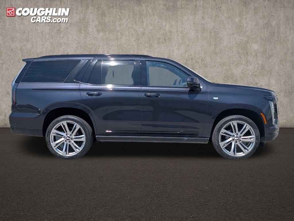 new 2025 Cadillac Escalade car