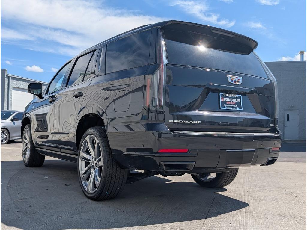 new 2025 Cadillac Escalade car