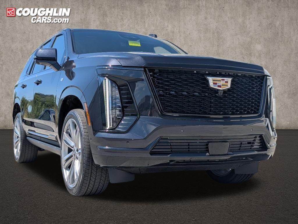 new 2025 Cadillac Escalade car