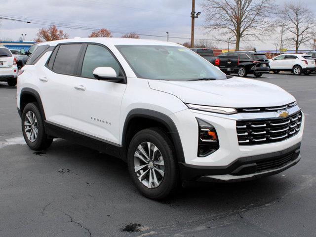 used 2025 Chevrolet Equinox car, priced at $30,653