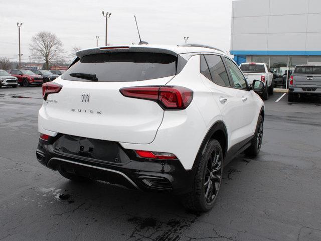 new 2025 Buick Encore GX car, priced at $32,782