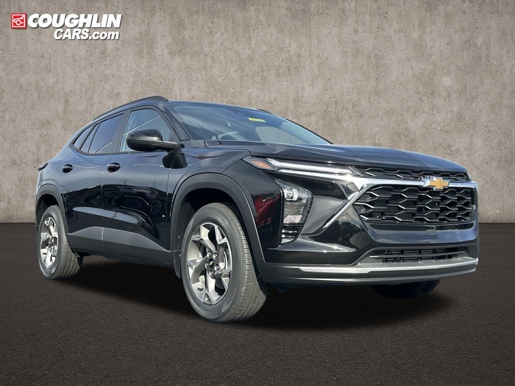 new 2026 Chevrolet Trax car, priced at $26,293