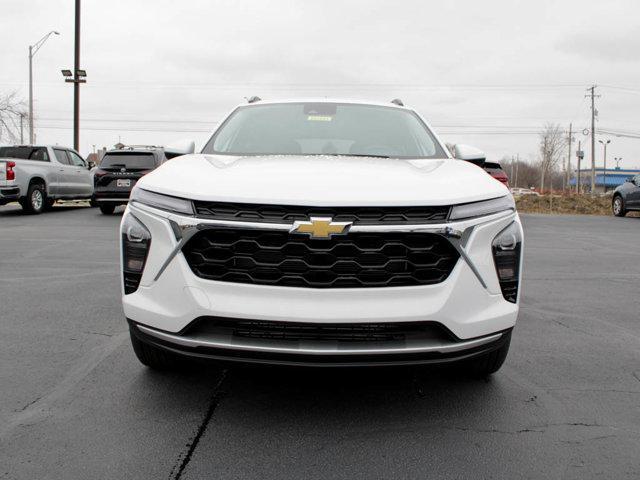 new 2025 Chevrolet Trax car, priced at $24,843