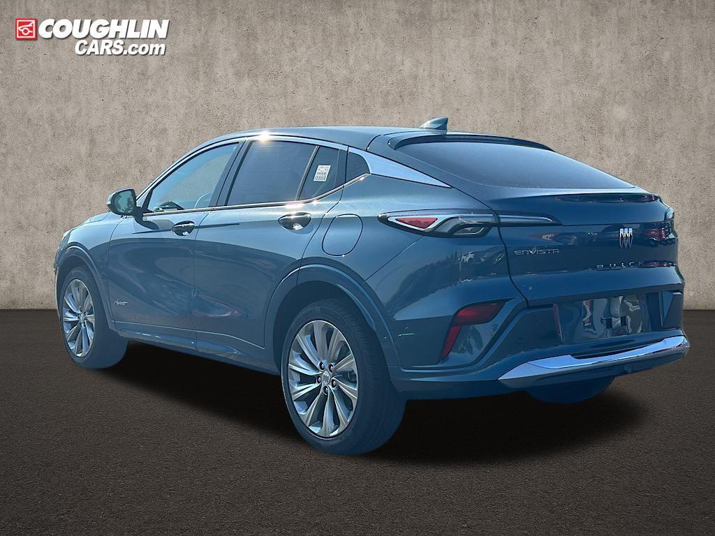 new 2025 Buick Envista car, priced at $29,996