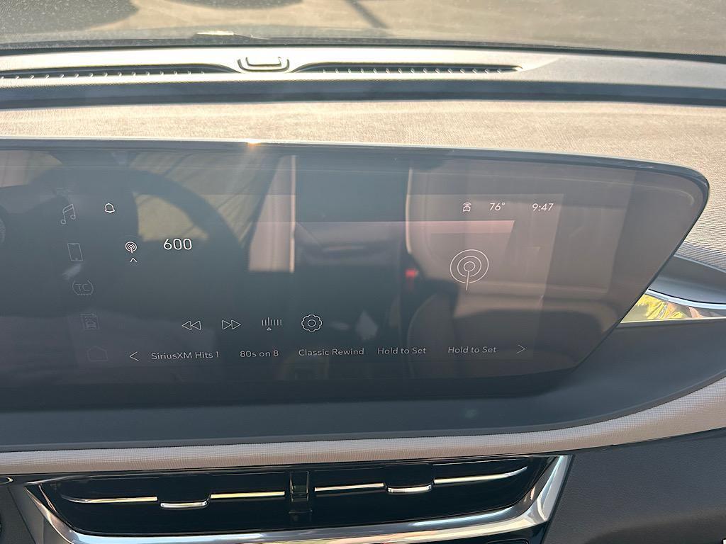 new 2025 Buick Envista car, priced at $29,996