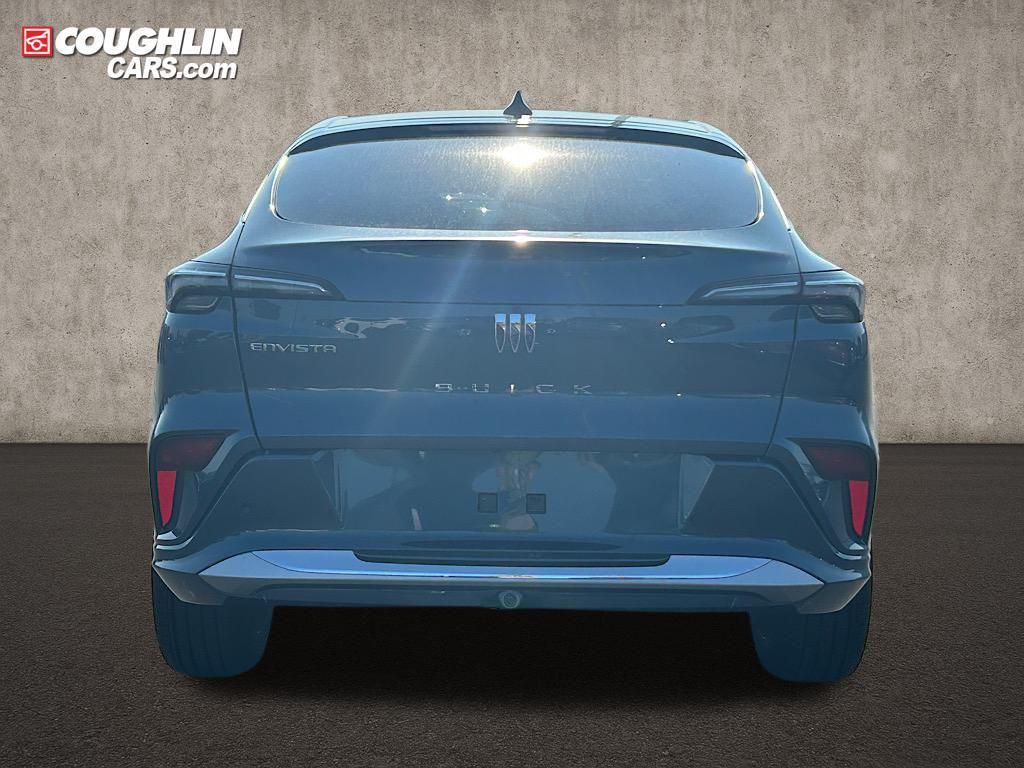 new 2025 Buick Envista car, priced at $29,996