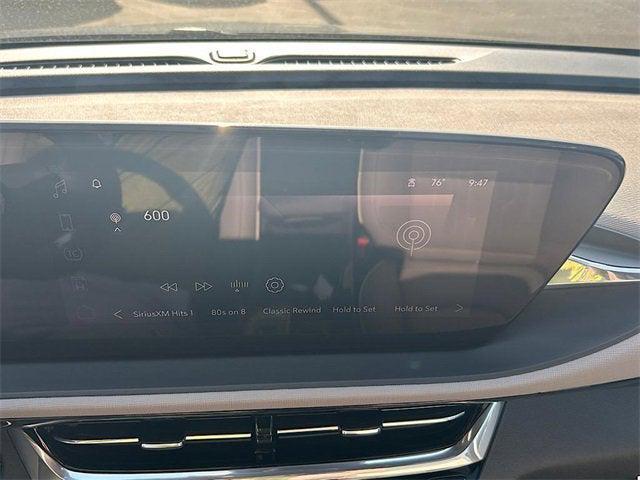 new 2025 Buick Envista car, priced at $32,209