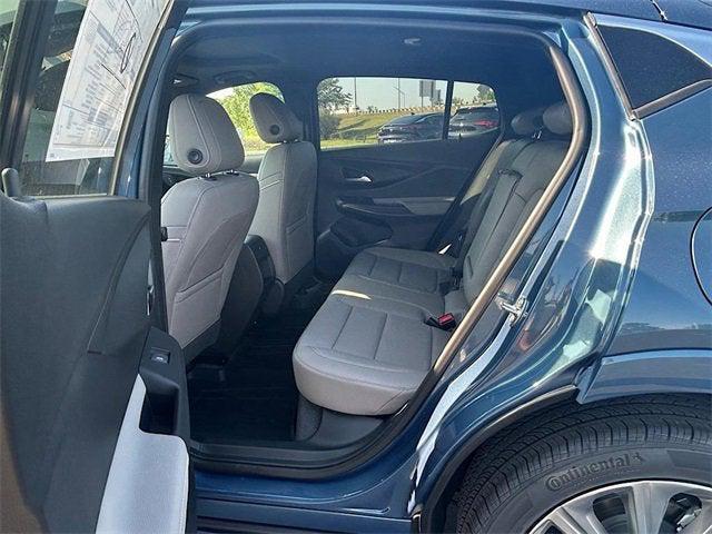 new 2025 Buick Envista car, priced at $32,209