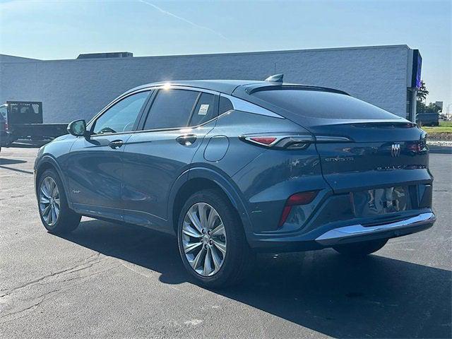 new 2025 Buick Envista car, priced at $32,209