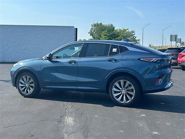 new 2025 Buick Envista car, priced at $32,209
