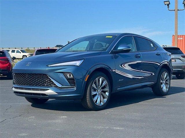 new 2025 Buick Envista car, priced at $32,209