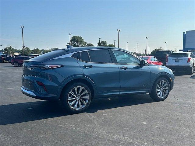 new 2025 Buick Envista car, priced at $32,209