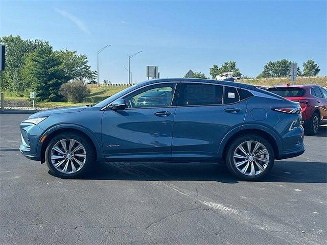 new 2025 Buick Envista car, priced at $32,209