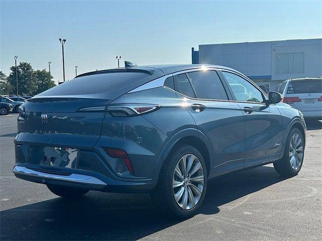 new 2025 Buick Envista car, priced at $32,209