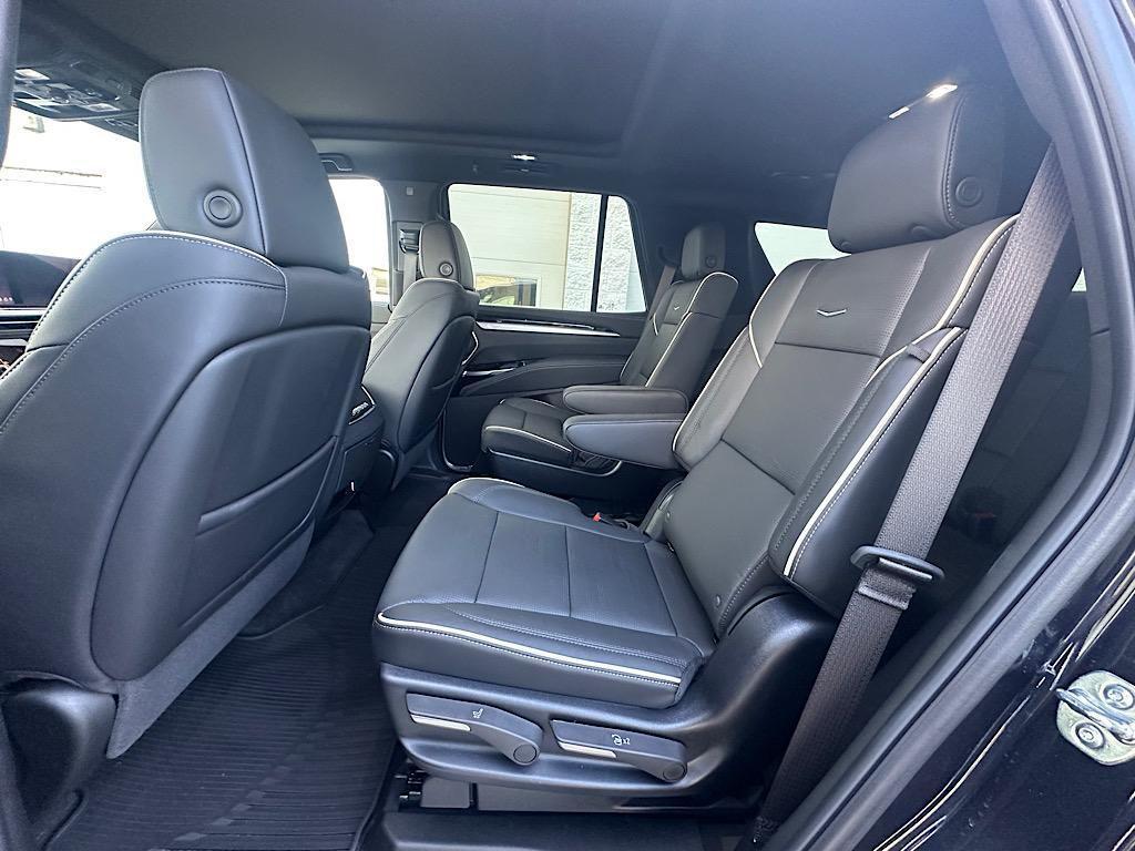 new 2025 Cadillac Escalade car, priced at $111,715