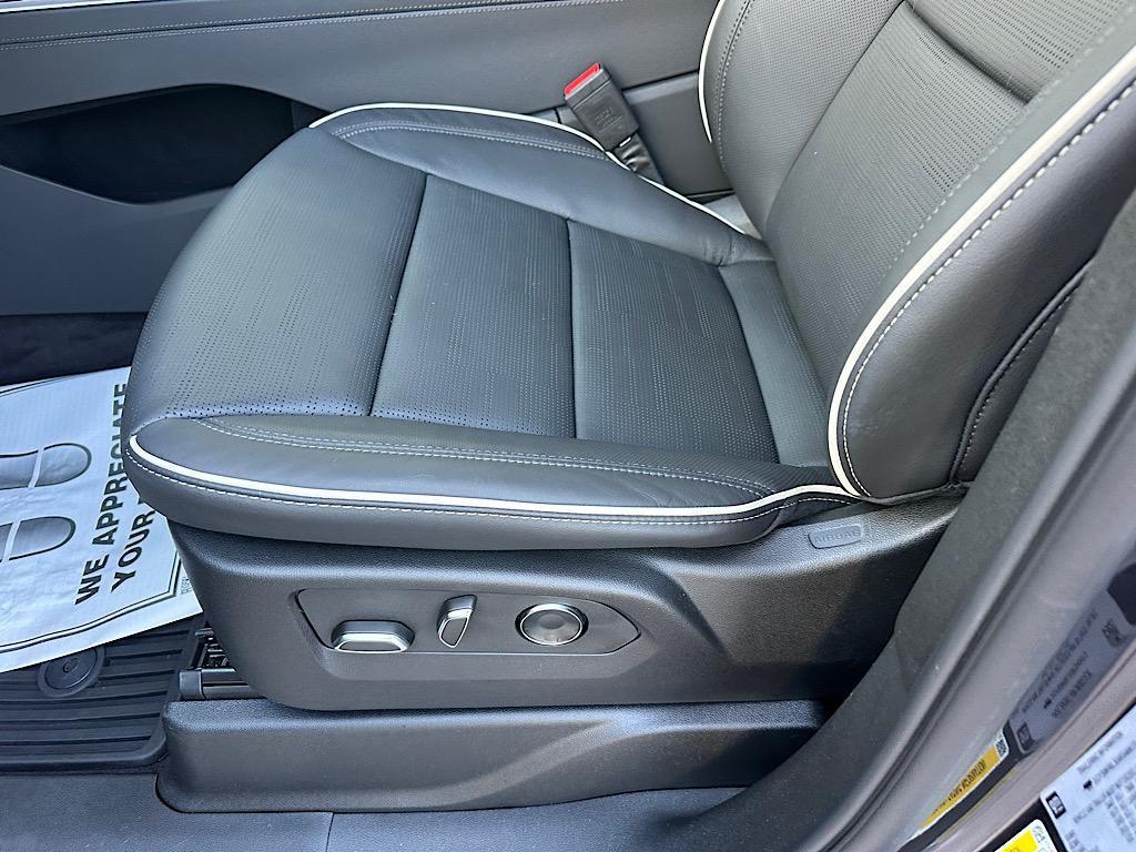 new 2025 Cadillac Escalade car, priced at $111,715