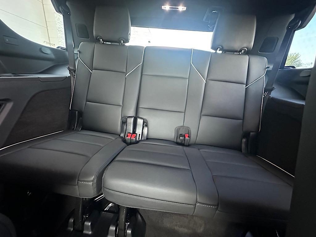 new 2025 Cadillac Escalade car, priced at $111,715