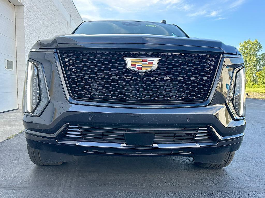 new 2025 Cadillac Escalade car, priced at $111,715