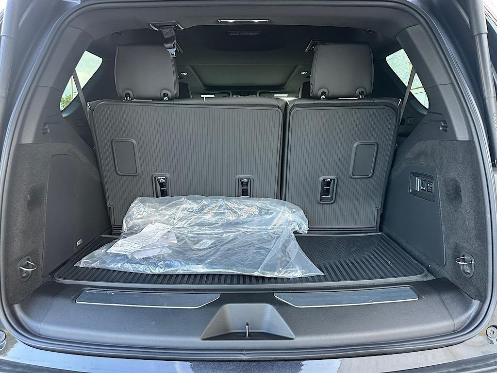 new 2025 Cadillac Escalade car, priced at $111,715