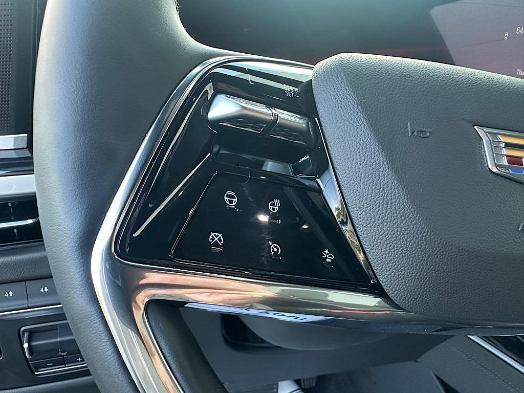 new 2025 Cadillac Escalade car, priced at $111,715