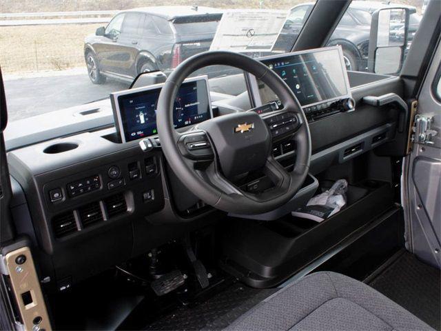 new 2025 Chevrolet BrightDrop 400 car, priced at $57,510