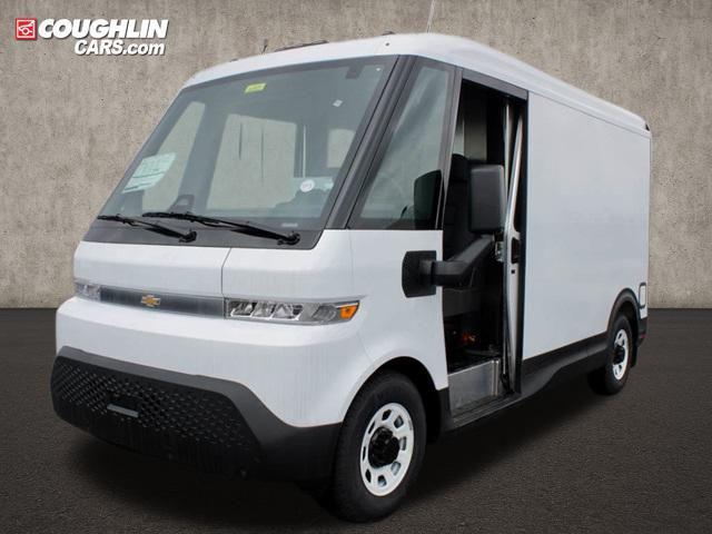 new 2025 Chevrolet BrightDrop 400 car, priced at $57,510