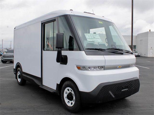 new 2025 Chevrolet BrightDrop 400 car, priced at $57,510