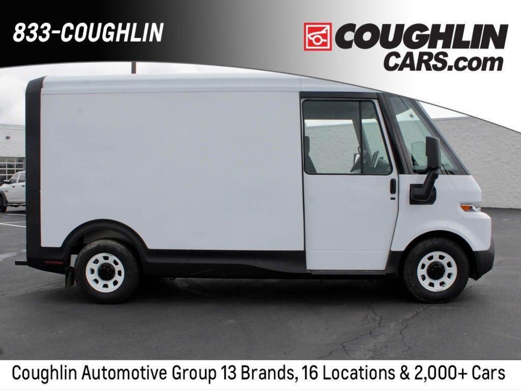 new 2025 Chevrolet BrightDrop 400 car, priced at $57,510