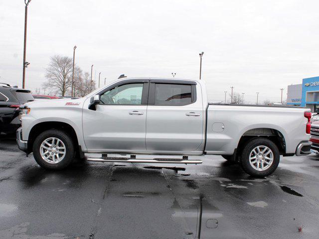 used 2021 Chevrolet Silverado 1500 car, priced at $32,510