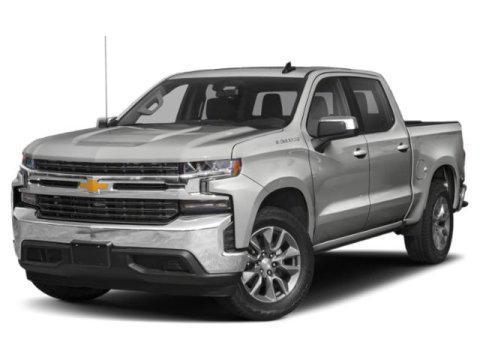 used 2021 Chevrolet Silverado 1500 car, priced at $32,510