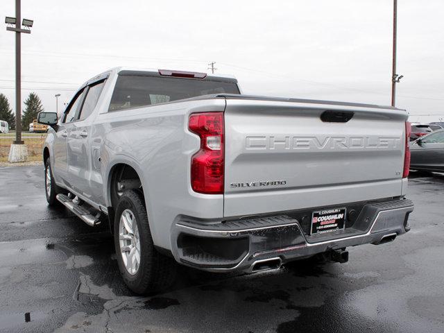 used 2021 Chevrolet Silverado 1500 car, priced at $32,510