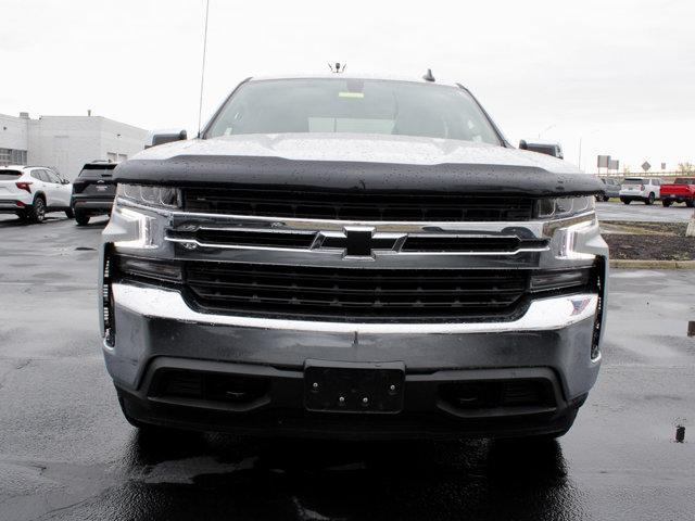 used 2021 Chevrolet Silverado 1500 car, priced at $32,510