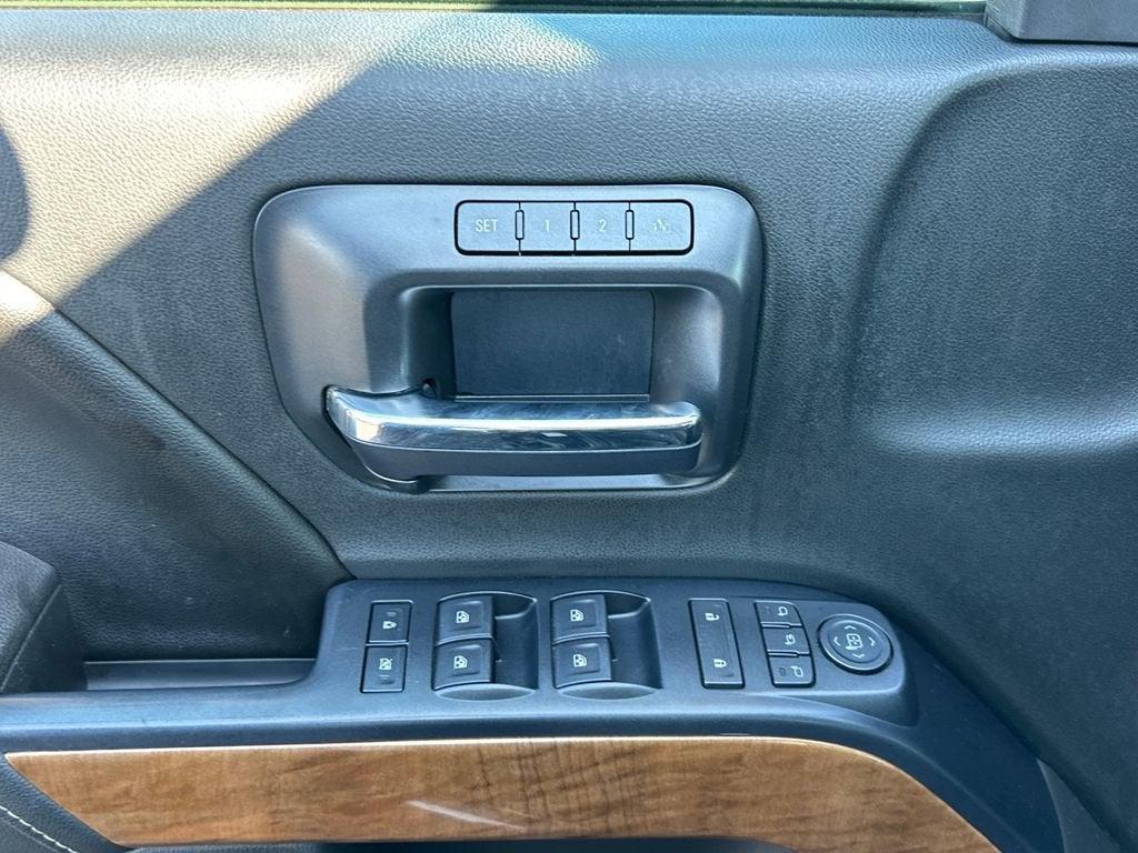 used 2017 Chevrolet Silverado 1500 car, priced at $20,540