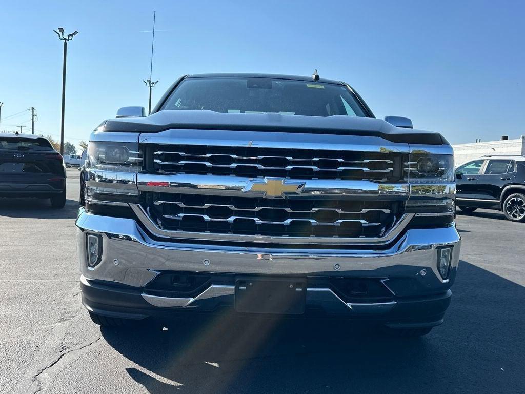 used 2017 Chevrolet Silverado 1500 car, priced at $20,540