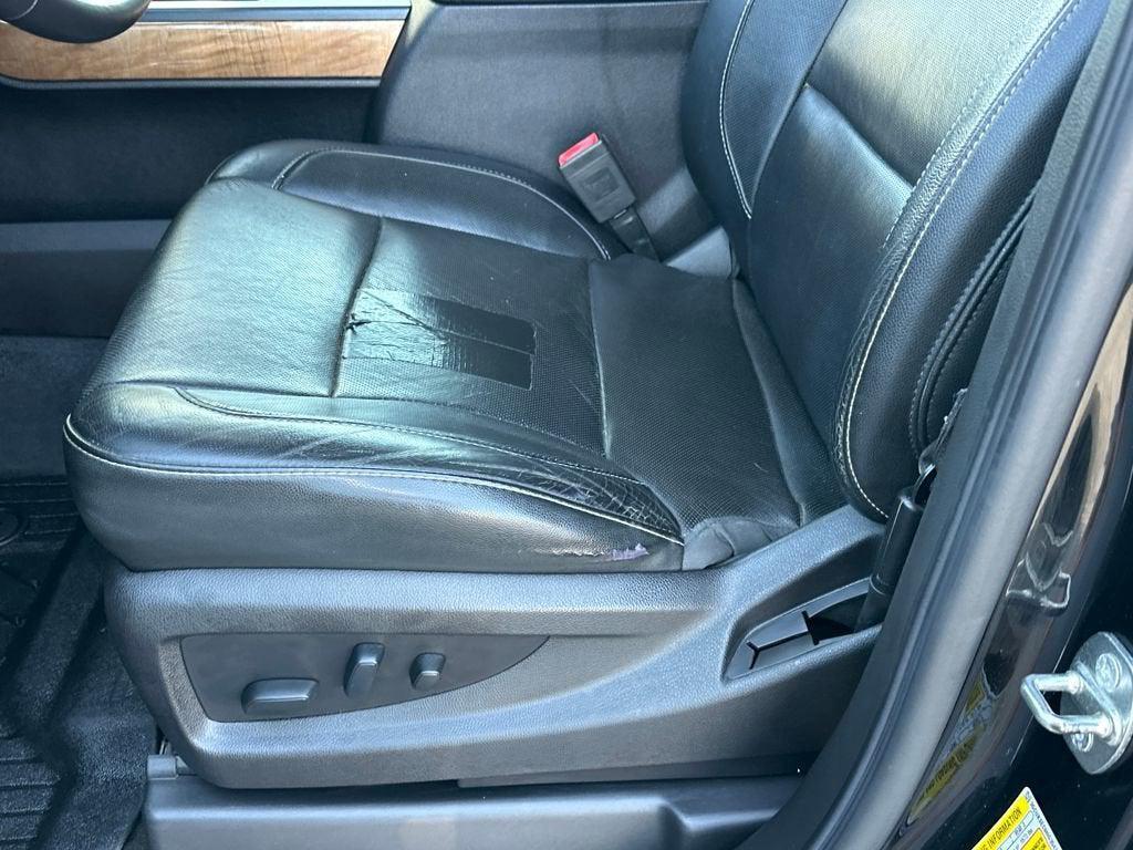 used 2017 Chevrolet Silverado 1500 car, priced at $20,540