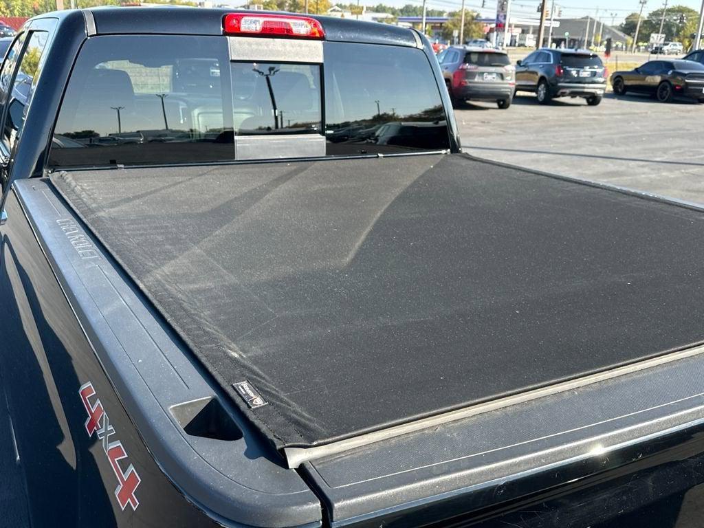 used 2017 Chevrolet Silverado 1500 car, priced at $20,540