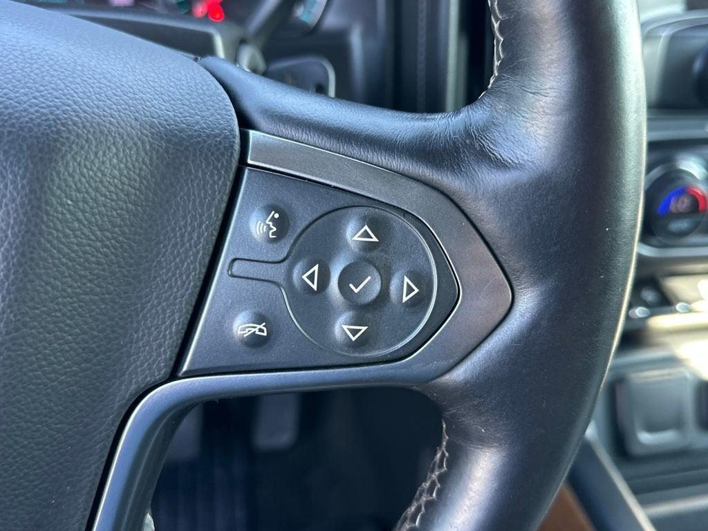 used 2017 Chevrolet Silverado 1500 car, priced at $20,540