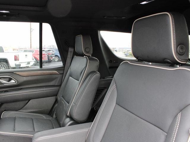 used 2023 Chevrolet Tahoe car, priced at $62,072