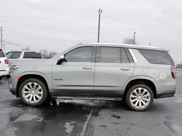 used 2023 Chevrolet Tahoe car, priced at $62,072