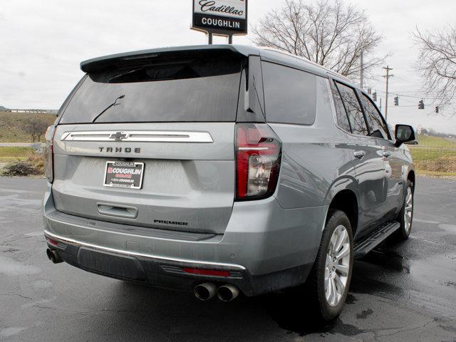 used 2023 Chevrolet Tahoe car, priced at $62,072