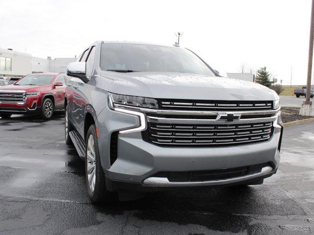 used 2023 Chevrolet Tahoe car, priced at $62,072