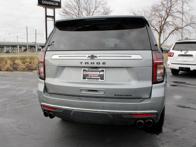 used 2023 Chevrolet Tahoe car, priced at $62,072