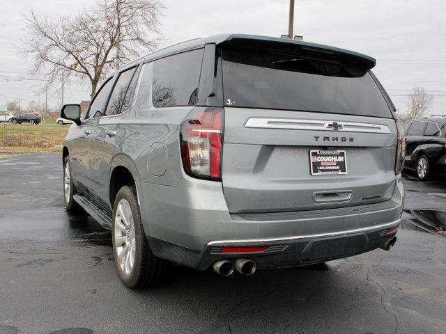 used 2023 Chevrolet Tahoe car, priced at $62,072