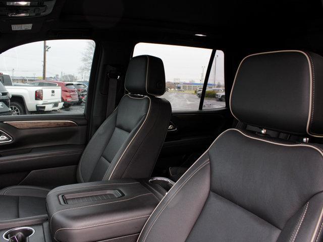 used 2023 Chevrolet Tahoe car, priced at $62,072