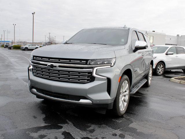 used 2023 Chevrolet Tahoe car, priced at $62,072