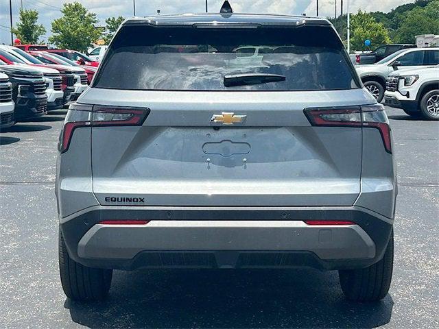 new 2026 Chevrolet Equinox car, priced at $31,535