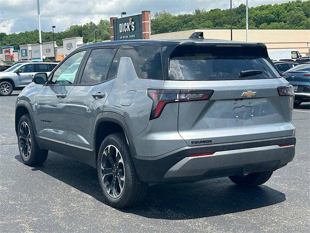 new 2026 Chevrolet Equinox car, priced at $31,535