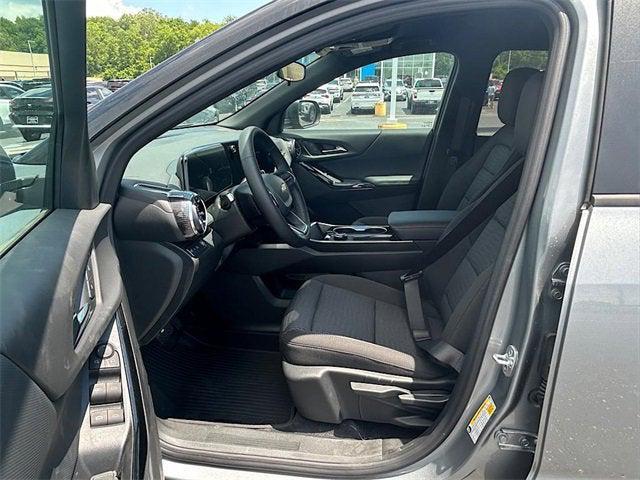 new 2026 Chevrolet Equinox car, priced at $31,535