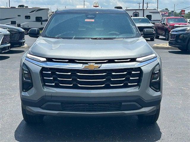 new 2026 Chevrolet Equinox car, priced at $31,535