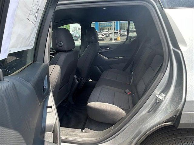 new 2026 Chevrolet Equinox car, priced at $31,535